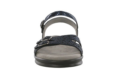 SAS Women's Duo NAVY PERLA @BRANDYSSHOES