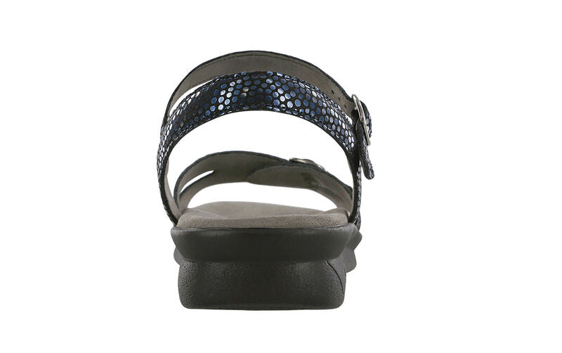 SAS Women's Duo NAVY PERLA @BRANDYSSHOES
