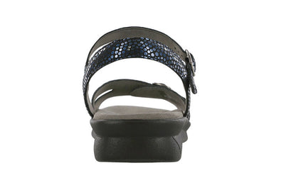 SAS Women's Duo NAVY PERLA @BRANDYSSHOES