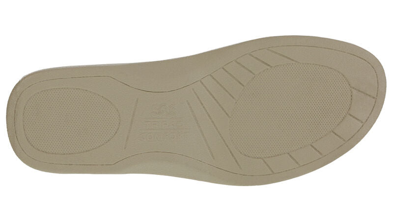 SAS Women's Duo GOLD LINEN @BRANDYSSHOES