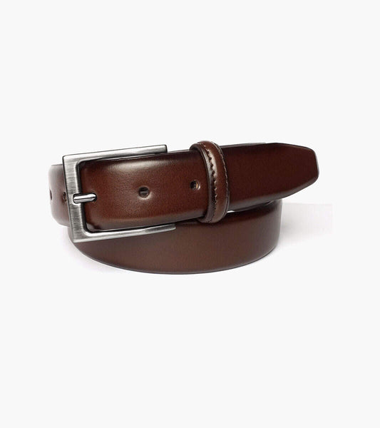 florsheim men's belt brown