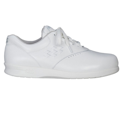 Free Time White Walking Shoes