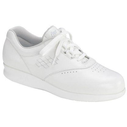 Free Time White Walking Shoes