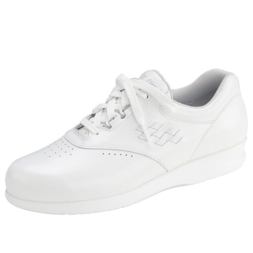 Free Time White Walking Shoes