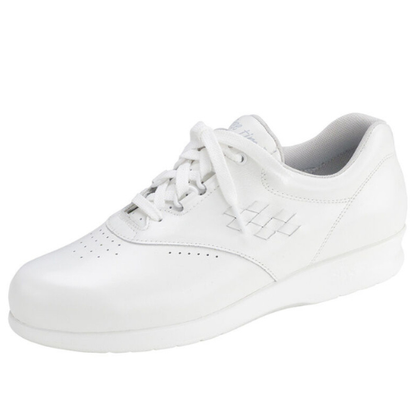 Free Time White Walking Shoes