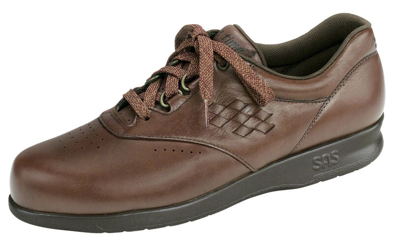 TEAK | SAS Women's Teak Free Time Walking Shoe-FREETIME182-Made in USA-Brandy's Shoes