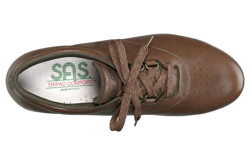 TEAK | SAS Women's Teak Free Time Walking Shoe-FREETIME182-Made in USA-Brandy's Shoes