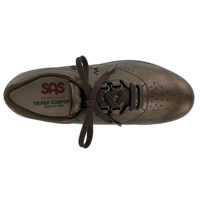 Free Time Bronze Sneakers