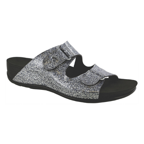 Grey Diamond  Seaside Sandals