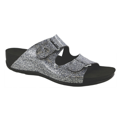 Grey Diamond  Seaside Sandals