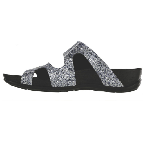 Grey Diamond  Seaside Sandals