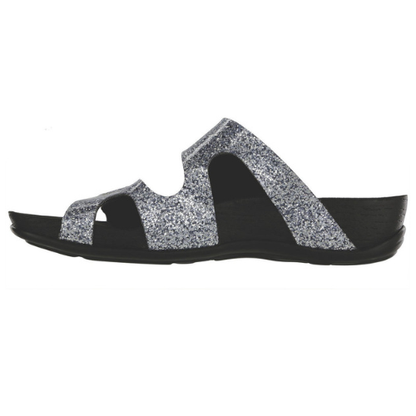 Grey Diamond  Seaside Sandals