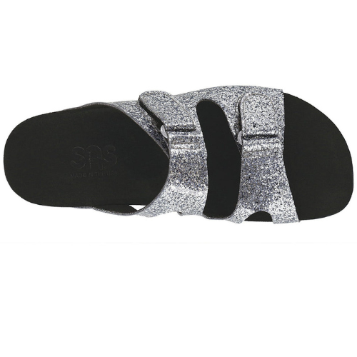 Grey Diamond  Seaside Sandals