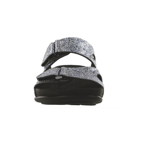 Grey Diamond  Seaside Sandals