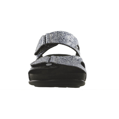 Grey Diamond  Seaside Sandals