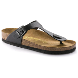 Gizeh Licorice  Birkenstock at Brandys Shoes