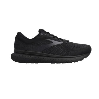 Glycerine 18  Black/Ebony Athletic Sneakers