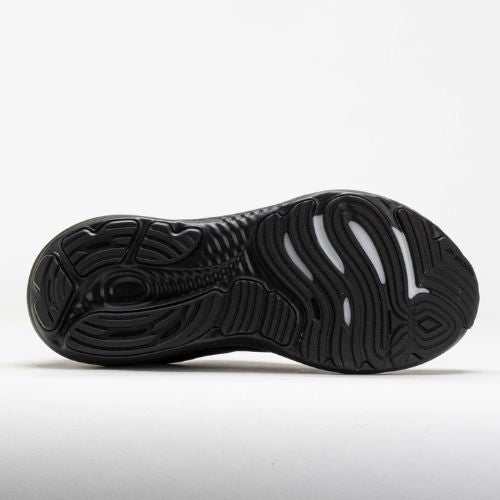 Glycerine 18  Black/Ebony Athletic Sneakers