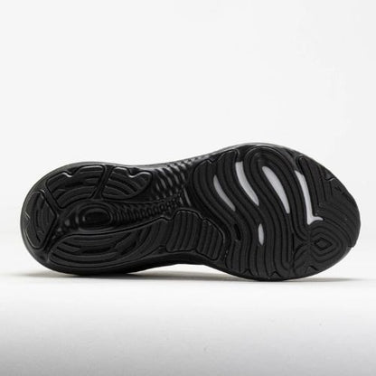 Glycerine 18  Black/Ebony Athletic Sneakers