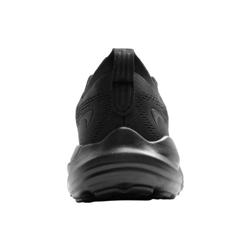 Glycerine 18  Black/Ebony Athletic Sneakers