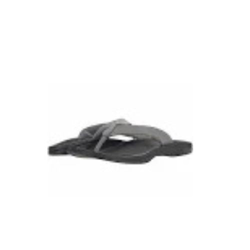 OHANA GRAY CASUAL SANDALS