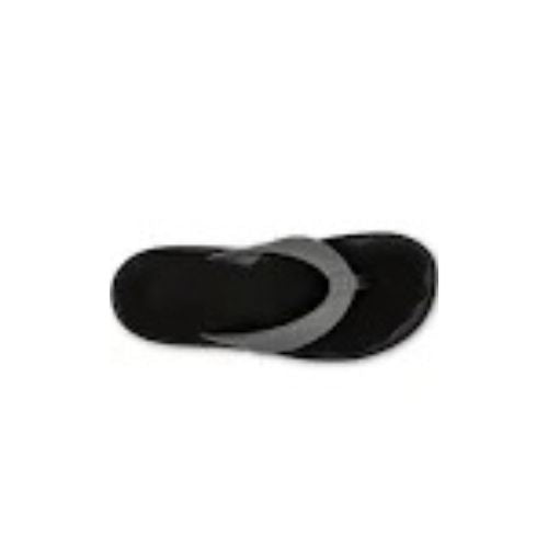 OHANA GRAY CASUAL SANDALS