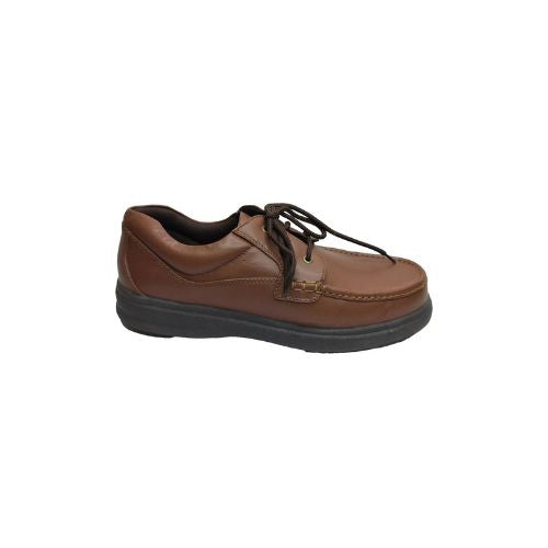 GUS TAN OXFORD SHOES