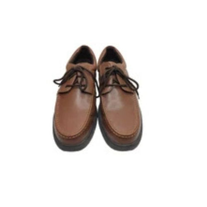 GUS TAN OXFORD SHOES