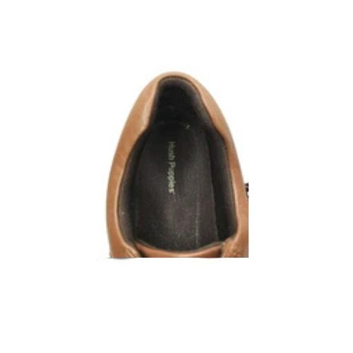 GUS TAN OXFORD SHOES