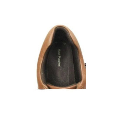 GUS TAN OXFORD SHOES