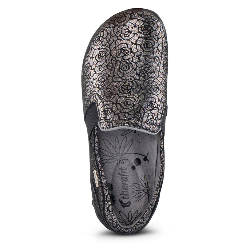 therafit women's annie pewter