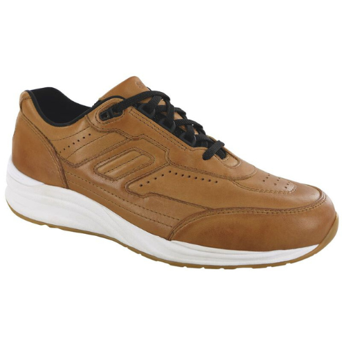Hazel Leather Journey Lux Lace Up Sneaker