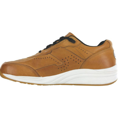 Hazel Leather Journey Lux Lace Up Sneaker
