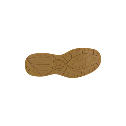 Hazel Leather Journey Lux Lace Up Sneaker
