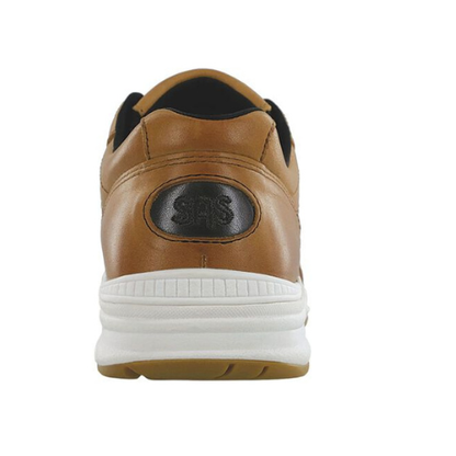 Hazel Leather Journey Lux Lace Up Sneaker