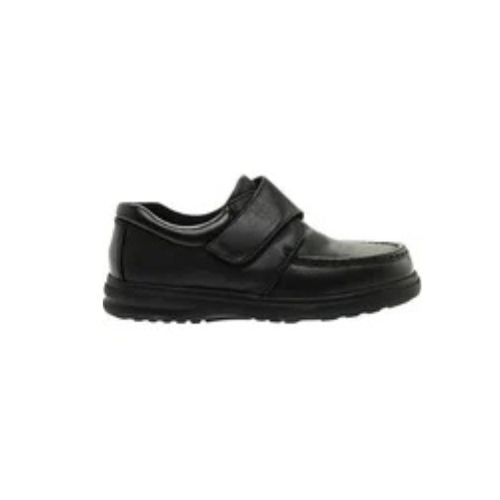GIL BLACK CASUAL SHOES