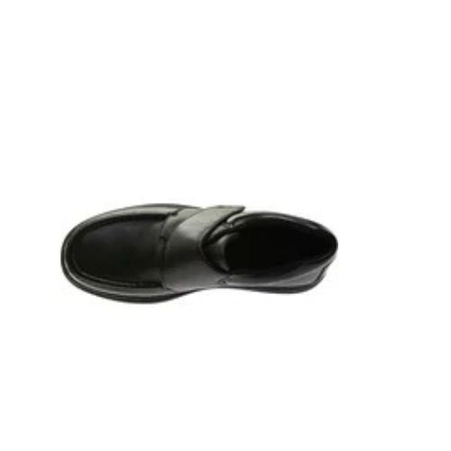 GIL BLACK CASUAL SHOES