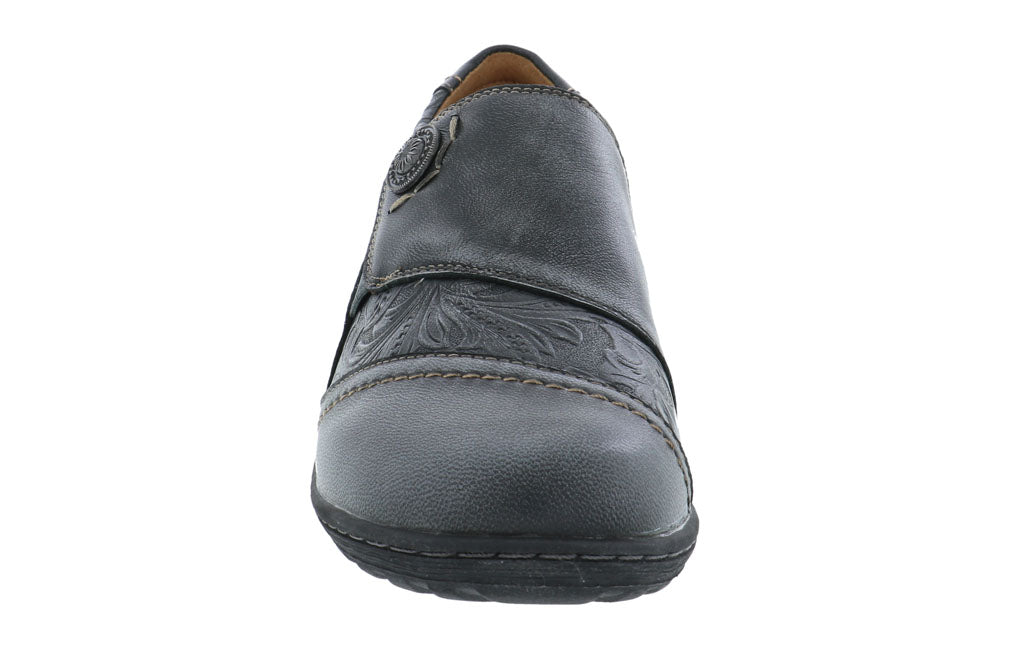 HARMONY STEEL Biza HARMONY Women's Steel ShoeSlip on LoafersMade i