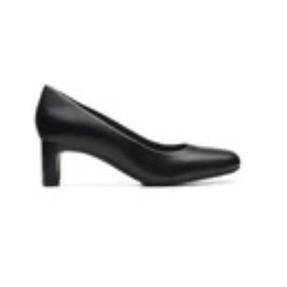 Kyndall Iris Black Heels