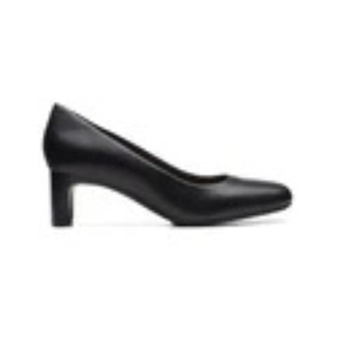 Kyndall Iris Black Heels