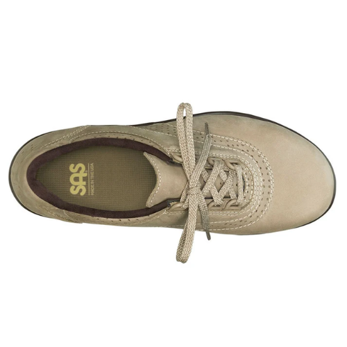 Walk Easy Sage Sneakers