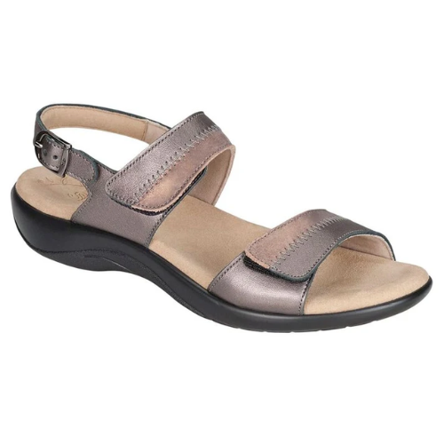 Nudu Dusk Heel Strap Sandals