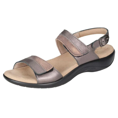 Nudu Dusk Heel Strap Sandals
