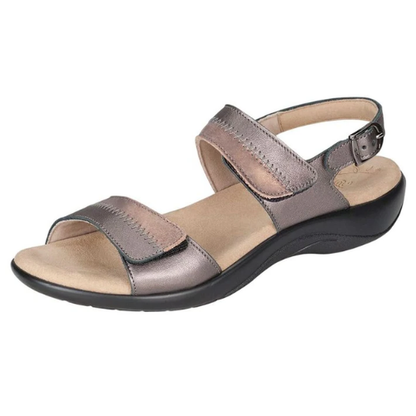 Nudu Dusk Heel Strap Sandals