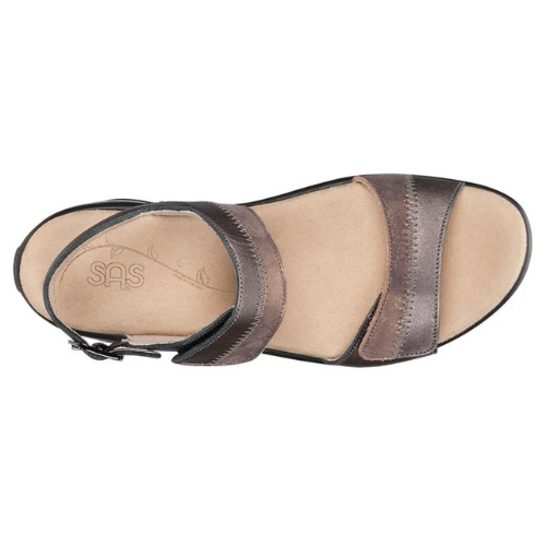 Nudu Dusk Heel Strap Sandals
