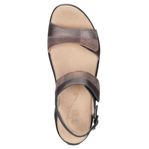 Nudu Dusk Heel Strap Sandals