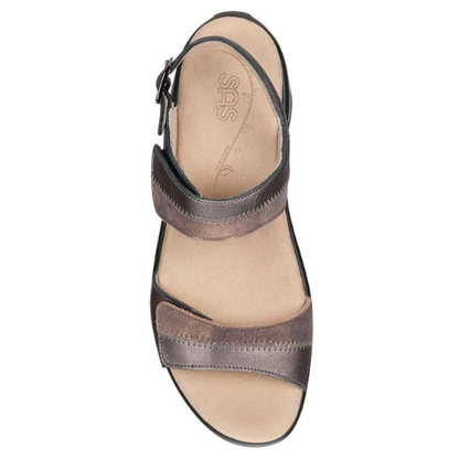 Nudu Dusk Heel Strap Sandals