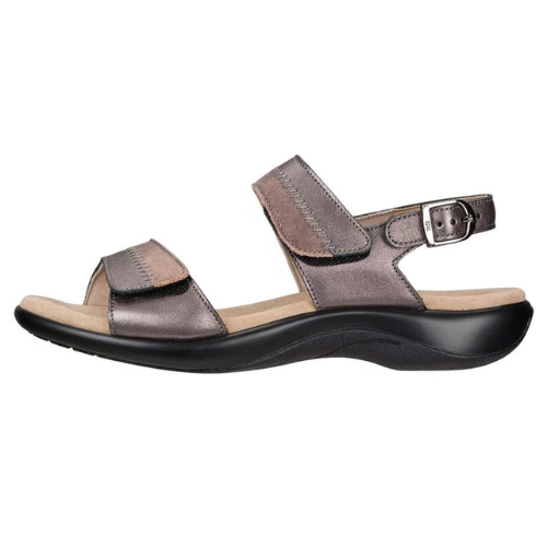 Nudu Dusk Heel Strap Sandals