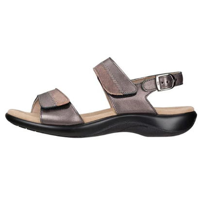 Nudu Dusk Heel Strap Sandals