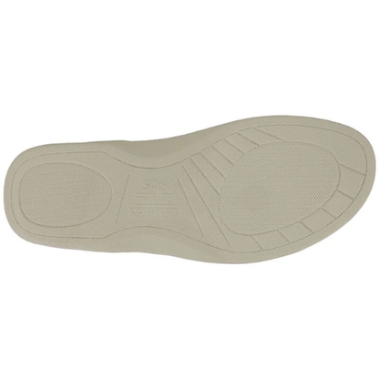 Duo Quarter Strap Bronze Sandals